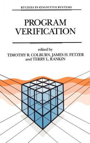 Kniha Program Verification Timothy T. R. Colburn