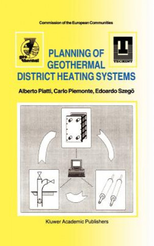 Carte Planning of Geothermal District Heating Systems Alberto Piatti