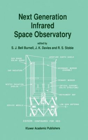 Kniha Next Generation Infrared Space Observatory S. J. Bell Burnell