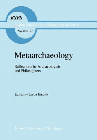 Livre Metaarchaeology Lester Embree