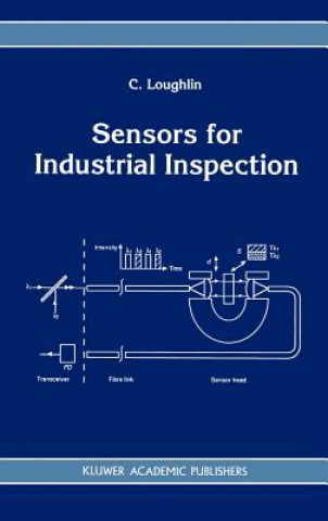 Kniha Sensors for Industrial Inspection Clive Loughlin