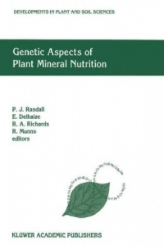 Carte Genetic Aspects of Plant Mineral Nutrition P. J. Randall