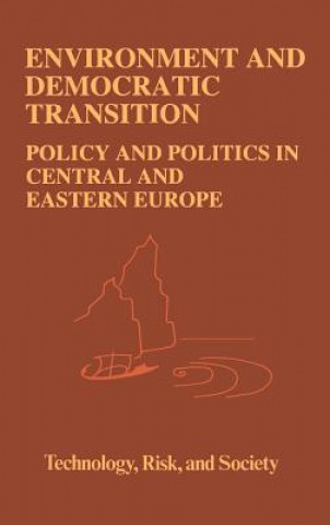 Könyv Environment and Democratic Transition: Pal Tamas