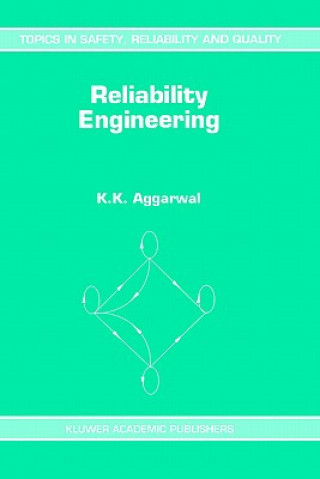 Książka Reliability Engineering K. K. Aggarwal