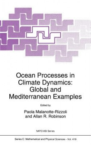 Book Ocean Processes in Climate Dynamics P. M. Malanotte-Rizzoli