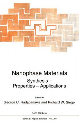 Book Nanophase Materials G. C. Hadjipanayis