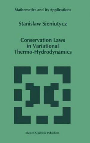 Carte Conservation Laws in Variational Thermo-Hydrodynamics S. Sieniutycz