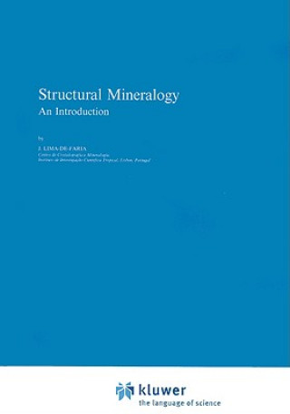 Książka Structural Mineralogy J. Lima-de-Faria