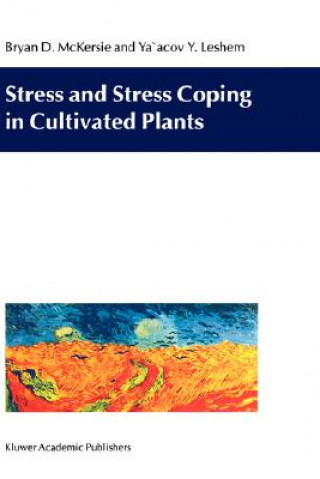 Carte Stress and Stress Coping in Cultivated Plants B. D. McKersie
