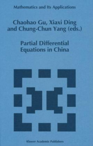 Carte Partial Differential Equations in China Chaohao Gu