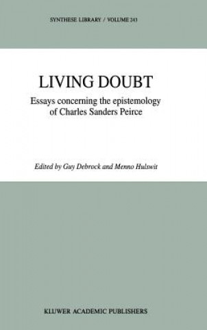 Carte Living Doubt G. Debrock