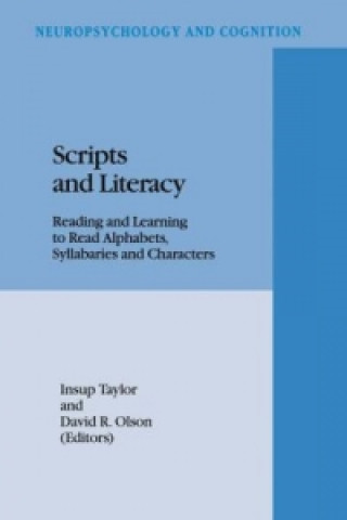 Libro Scripts and Literacy I. Taylor