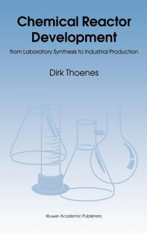 Kniha Chemical Reactor Development D. Thoenes