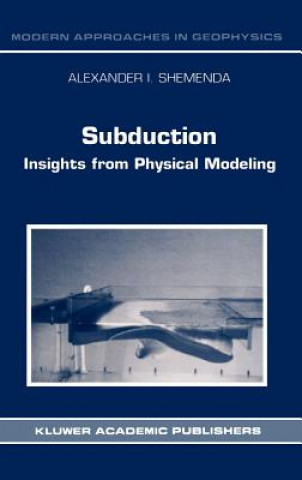 Carte Subduction Alexander I. Shemenda