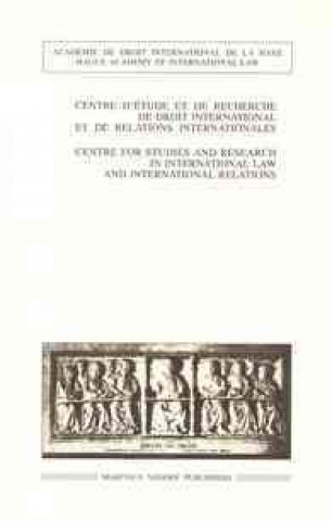 Libro Les risques resultant de l'utilisation pacifique de l'energie nucleaire Centre d'Etude et de Recherche de Droit Internationale et de Relatio