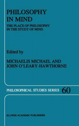 Libro Philosophy in Mind Murray Michael