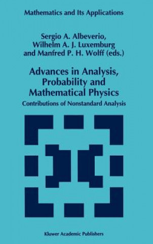 Carte Advances in Analysis, Probability and Mathematical Physics Sergio Albeverio