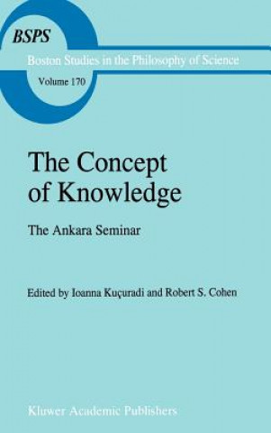 Book Concept of Knowledge Ioanna Kucuradi