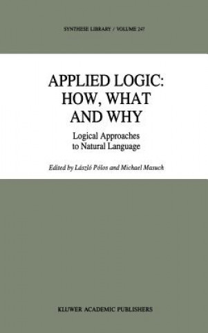 Kniha Applied Logic: How, What and Why M. Masuch