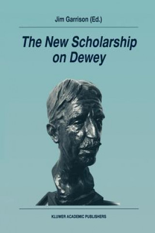 Könyv New Scholarship on Dewey James W. Garrison