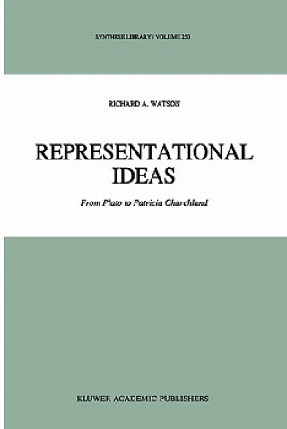Książka Representational Ideas R. A. Watson