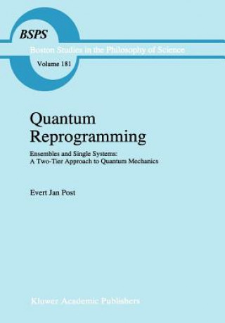 Knjiga Quantum Reprogramming E. J. Post