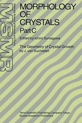 Carte Morphology of Crystals Ichiro Sunagawa