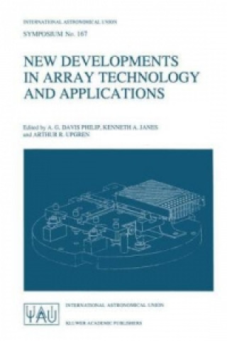 Knjiga New Developments in Array Technology and Applications International Astronomical Union