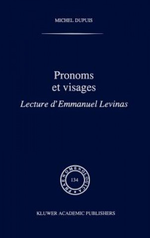 Livre Pronoms Et Visages M. Dupuis