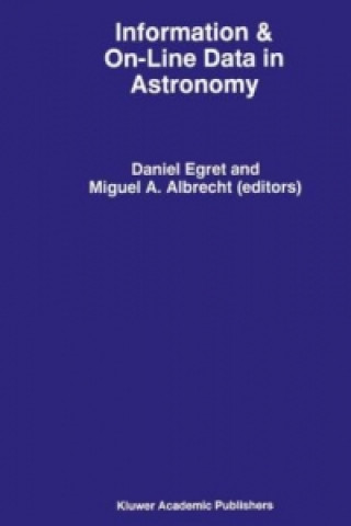 Buch Information & On-Line Data in Astronomy D. Egret