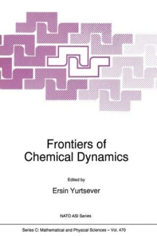 Kniha Frontiers of Chemical Dynamics E. Yurtsever
