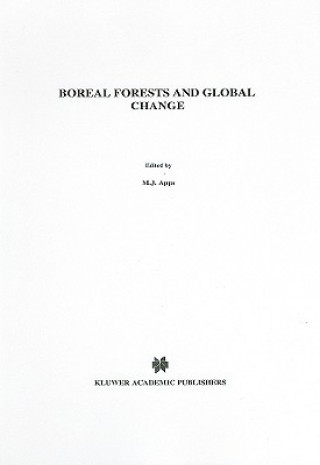 Carte Boreal Forests and Global Change Michael J. Apps