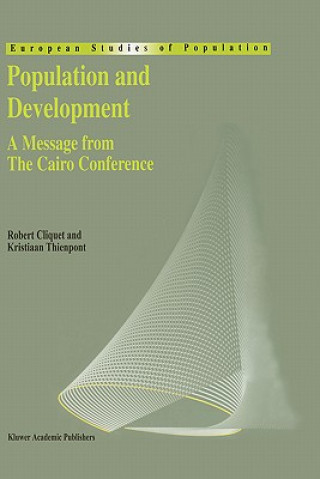 Könyv Population and Development Robert L. Cliquet
