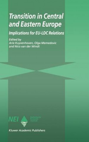 Carte Transition in Central and Eastern Europe A. Kuyvenhoven