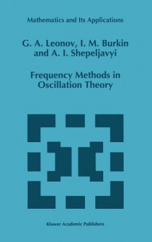 Carte Frequency Methods in Oscillation Theory G. A. Leonov