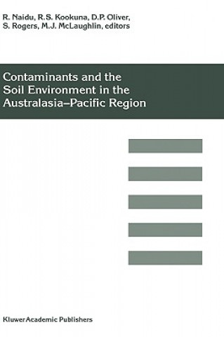 Carte Contaminants and the Soil Environment in the Australasia-Pacific Region R. S. Kookana
