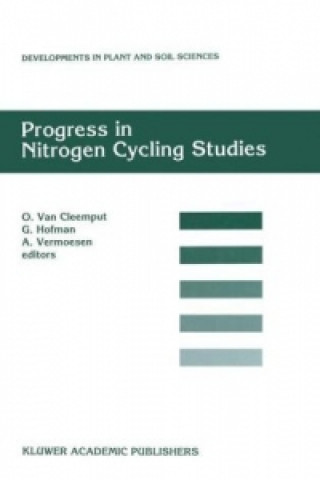 Knjiga Progress in Nitrogen Cycling Studies O. van Cleemput