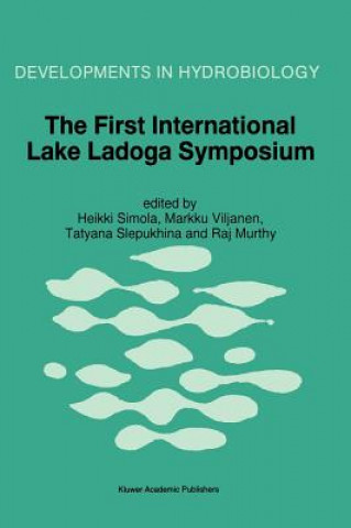 Könyv First International Lake Ladoga Symposium Raj Murthy