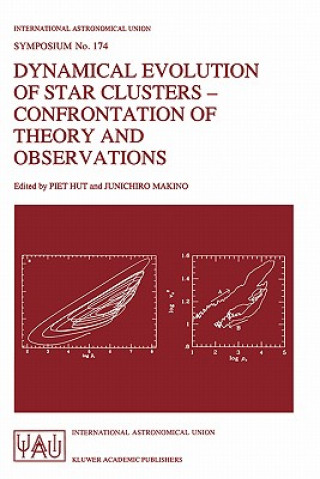 Carte Dynamical Evolution of Star Clusters - Confrontation of Theory and Observations Piet Hut