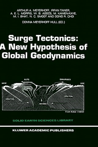 Книга Surge Tectonics: A New Hypothesis of Global Geodynamics Arthur A. Meyerhoff