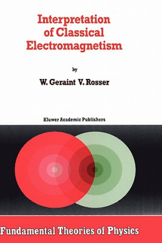 Knjiga Interpretation of Classical Electromagnetism G. Rosser