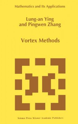 Buch Vortex Methods Lung-an Ying