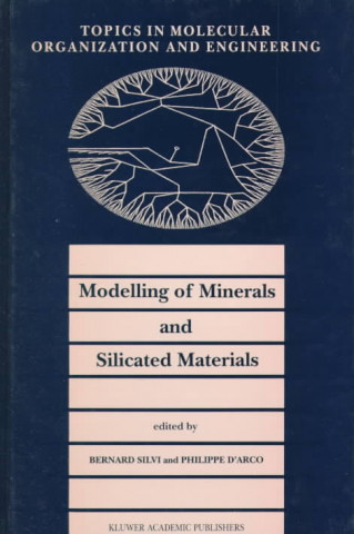 Kniha Modelling of Minerals and Silicated Materials B. Silvi