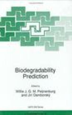 Kniha Biodegradability Prediction 