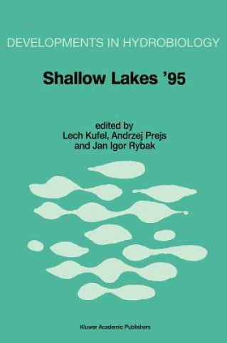 Carte Shallow Lakes '95 Lech Kufel