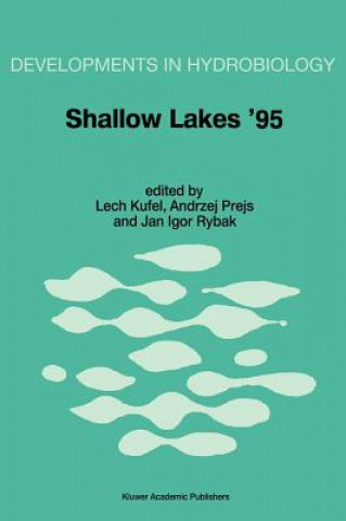 Knjiga Shallow Lakes '95 Lech Kufel