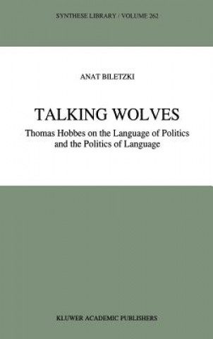 Knjiga Talking Wolves A. Biletzki