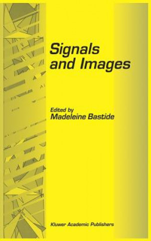 Kniha Signals and Images Madeleine Bastide