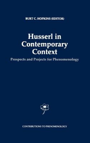 Carte Husserl in Contemporary Context B. C. Hopkins