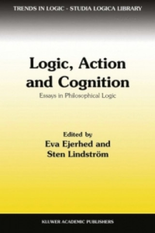 Könyv Logic, Action and Cognition Eva Ejerhed